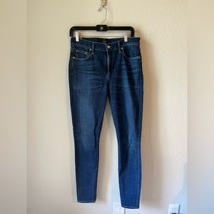 Citizens of Humanity | Rocket High Rise Skinny